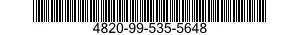 4820-99-535-5648  4820995355648 995355648