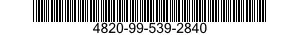 4820-99-539-2840  4820995392840 995392840