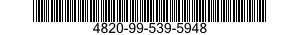 4820-99-539-5948  4820995395948 995395948