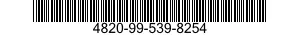 4820-99-539-8254  4820995398254 995398254