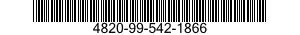4820-99-542-1866  4820995421866 995421866