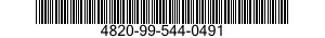 4820-99-544-0491 HEAD,VALVE 4820995440491 995440491