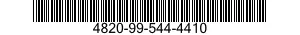 4820-99-544-4410 VALVE,DIAPHRAGM,STOP 4820995444410 995444410