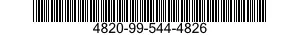 4820-99-544-4826 DISK,VALVE 4820995444826 995444826