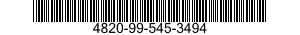 4820-99-545-3494 DISK,VALVE 4820995453494 995453494
