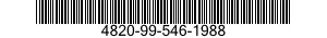 4820-99-546-1988  4820995461988 995461988