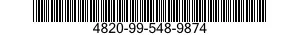 4820-99-548-9874 VALVE,REGULATING,FL 4820995489874 995489874