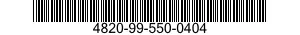 4820-99-550-0404 BOSS 4820995500404 995500404