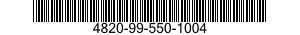 4820-99-550-1004 STEM 4820995501004 995501004