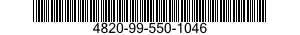 4820-99-550-1046  4820995501046 995501046