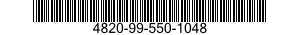 4820-99-550-1048  4820995501048 995501048
