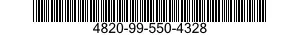4820-99-550-4328 SLEEVE 4820995504328 995504328