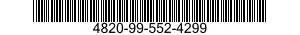 4820-99-552-4299 DISK,VALVE 4820995524299 995524299