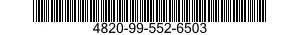 4820-99-552-6503 SPINDLE,VALVE 4820995526503 995526503