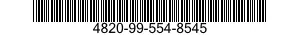 4820-99-554-8545 COCK ASSEMBLY 4820995548545 995548545