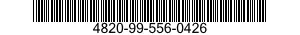 4820-99-556-0426 RING,SEALING,TOROID 4820995560426 995560426