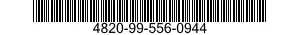 4820-99-556-0944  4820995560944 995560944