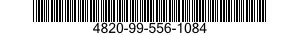 4820-99-556-1084  4820995561084 995561084