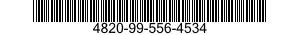 4820-99-556-4534  4820995564534 995564534