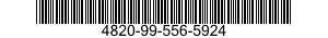 4820-99-556-5924 PLUG 4820995565924 995565924