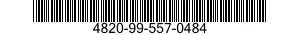 4820-99-557-0484  4820995570484 995570484