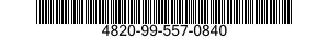 4820-99-557-0840 DISC,VALVE,METALLIC 4820995570840 995570840