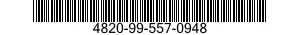 4820-99-557-0948  4820995570948 995570948