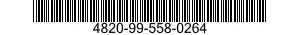 4820-99-558-0264 VALVE,PLUG 4820995580264 995580264