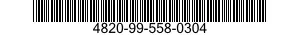 4820-99-558-0304  4820995580304 995580304