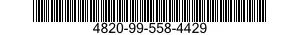 4820-99-558-4429 VALVE,PLUG 4820995584429 995584429