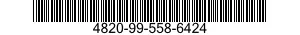 4820-99-558-6424  4820995586424 995586424