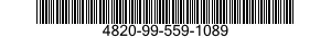4820-99-559-1089  4820995591089 995591089