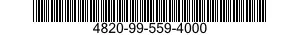 4820-99-559-4000  4820995594000 995594000
