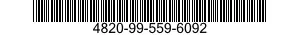 4820-99-559-6092  4820995596092 995596092