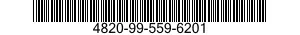 4820-99-559-6201  4820995596201 995596201