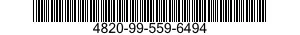 4820-99-559-6494  4820995596494 995596494