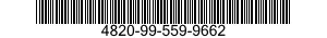 4820-99-559-9662 VALVE,GLOBE 4820995599662 995599662
