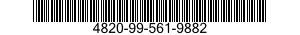 4820-99-561-9882  4820995619882 995619882