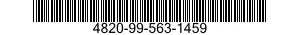 4820-99-563-1459  4820995631459 995631459