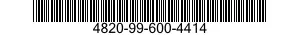 4820-99-600-4414  4820996004414 996004414