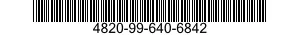 4820-99-640-6842  4820996406842 996406842