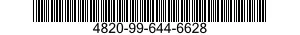 4820-99-644-6628  4820996446628 996446628