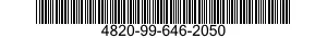 4820-99-646-2050  4820996462050 996462050