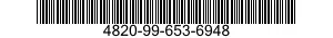 4820-99-653-6948  4820996536948 996536948