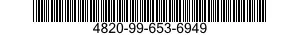 4820-99-653-6949  4820996536949 996536949