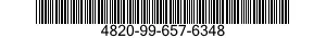 4820-99-657-6348 VALVE,ANGLE 4820996576348 996576348