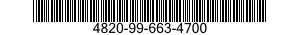 4820-99-663-4700 RING SEAT 4820996634700 996634700
