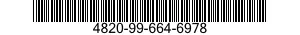 4820-99-664-6978  4820996646978 996646978