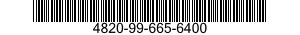 4820-99-665-6400 VALVE,CHECK 4820996656400 996656400