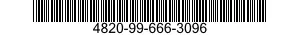 4820-99-666-3096 VALVE,GATE 4820996663096 996663096